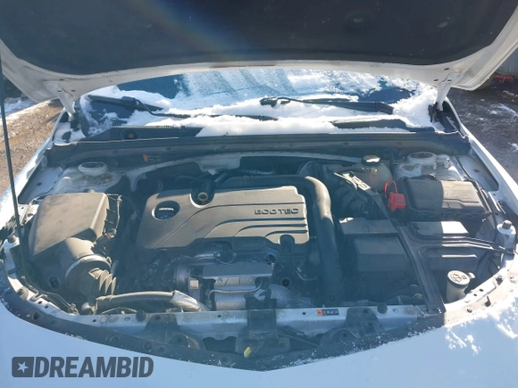 2020 Chevrolet Malibu LT with VIN 1G1ZD5ST8LF080934, listed as a IAAI auction lot 41634243 with 163,669 mi miles and . Bid and sale history available at DreamBid. Image 10.