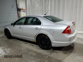 2012 Ford Fusion SEL with VIN 3FAHP0JA5CR104855, listed as a Copart auction lot 80505524 with 175,431 mi miles and Salvage Title. Bid and sale history available at DreamBid. Image 2.