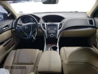 2018 Acura TLX w/Technology Pkg with VIN 19UUB2F54JA012255, listed as a Copart auction lot 51259635 with 97,035 mi miles and Salvage Title. Bid and sale history available at carsss.com. Image 8.