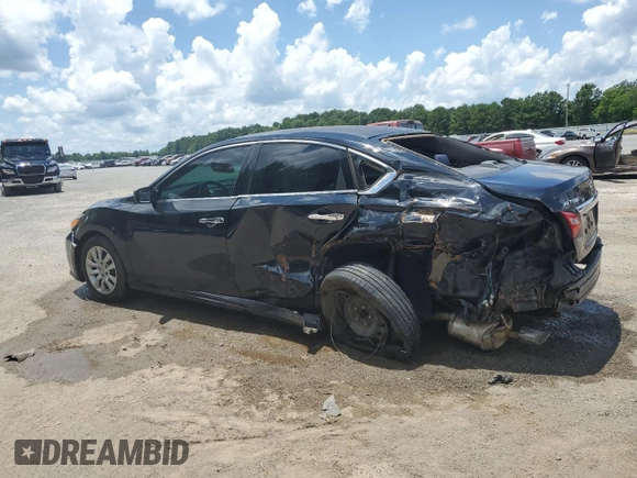 2016 Nissan Altima SR with VIN 1N4AL3AP8GC205315, listed as a Copart auction lot 60294725 with 178,073 mi miles and Salvage title. Bid and sale history available at DreamBid. Image 2.