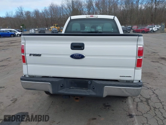2014 Ford F-150 XL with VIN 1FTEX1EM3EFA57073, listed as a IAAI auction lot 41827139 with 178,970 mi miles and . Bid and sale history available at carsss.com. Image 16.