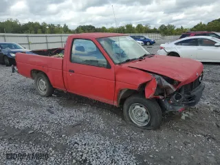 1993 Nissan Trucks 2WD with VIN 1N6SD11S5PC368411, listed as a Copart auction lot 70504744 with 166,123 mi miles and Salvage Title. Bid and sale history available at carsss.com. Image 4.