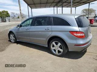 2011 Mercedes-Benz R-Class R 350 BlueTEC with VIN 4JGCB2FE4BA116476, listed as a Copart auction lot 54529574 with 90,661 mi miles and Salvage Title. Bid and sale history available at carsss.com. Image 2.