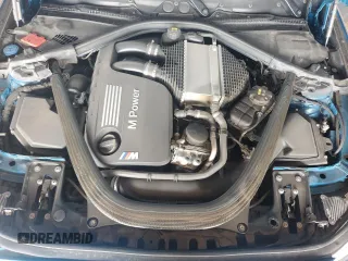 2019 BMW M2 Competition with VIN WBS2U7C51KVB09212, listed as a Copart auction lot 64323704 with 30,743 mi miles and Salvage Title. Bid and sale history available at carsss.com. Image 12.