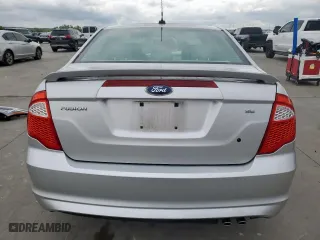 2012 Ford Fusion SE with VIN 3FAHP0HA3CR395054, listed as a Copart auction lot 50943975 with 0 mi miles and Salvage Title. Bid and sale history available at carsss.com. Image 6.