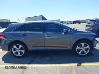 2015 Toyota Venza XLE with VIN 4T3ZK3BB1FU071956, listed as a IAAI auction lot 42030099 with 157,434 mi miles. Bid and sale history available at carsss.com. Image 14.