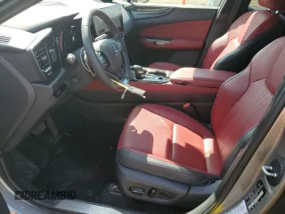 2022 Lexus NX 350 Premium z VIN 2T2GGCEZ2NC011383, wystawiony jako Copart lot #53734505 z przebiegiem 41 135 mil mil oraz Szkoda całkowita • Salvage title. Historia ofert i sprzedaży dostępna na DreamBid. Obrazek 7.