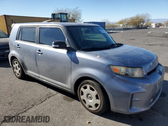 2011 Scion xB z VIN JTLZE4FE7B1133598, wystawiony jako Copart lot #46274705 z przebiegiem 207 234 mil mil oraz Czysty tytuł • Clean title. Historia ofert i sprzedaży dostępna na DreamBid. Obrazek 4.