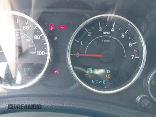 2012 Jeep Wrangler Unlimited Sport with VIN 1C4BJWDG7CL273102, listed as a IAAI auction lot 42288975 with 155,153 mi miles and . Bid and sale history available at DreamBid. Image 7.