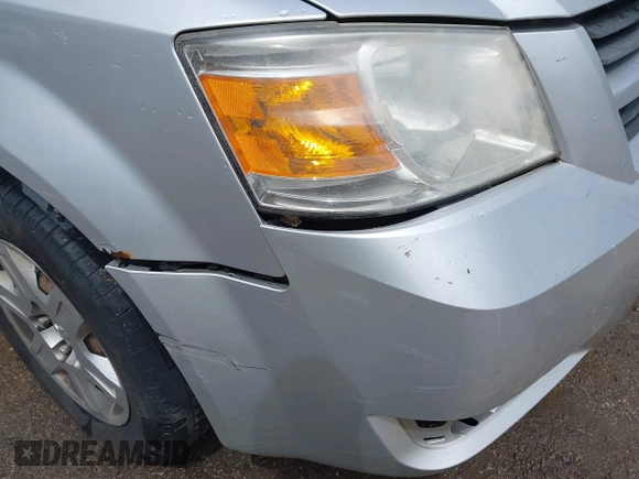 2009 Dodge Grand Caravan SE z VIN 1D8HN44E09B516847, wystawiony jako IAAI lot #42222476 z przebiegiem 190 090 mil mil oraz . Historia ofert i sprzedaży dostępna na DreamBid. Obrazek 18.