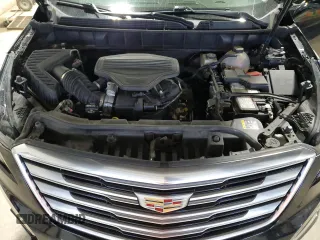 2018 Cadillac XT5 Premium Luxury AWD with VIN 1GYKNFRS7JZ104736, listed as a Copart auction lot 52029565 with 80,263 mi miles and Salvage title. Bid and sale history available at DreamBid. Image 14.