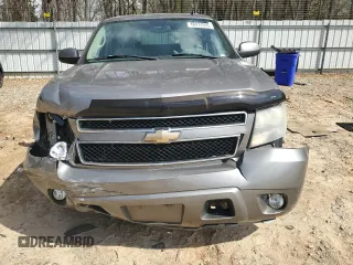 2007 Chevrolet Avalanche 2LT with VIN 3GNEC12J67G289598, listed as a Copart auction lot 48974995 with 218,267 mi miles and Salvage title. Bid and sale history available at DreamBid. Image 5.