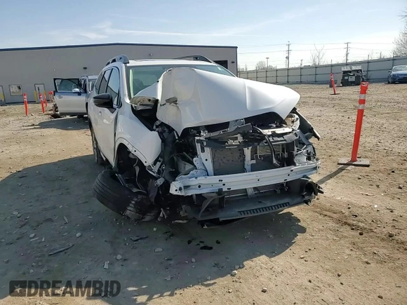2024 Subaru Ascent Limited z VIN 4S4WMARD1R3449057, wystawiony jako Copart lot #49036185 z przebiegiem 27 591 mil mil oraz Nie do naprawy • Non repairable. Historia ofert i sprzedaży dostępna na DreamBid. Obrazek 15.