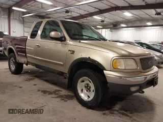 1999 Ford F-150 with VIN 2FTRX18W9XCA83920, listed as a IAAI auction lot 41875700 with 234,325 mi miles and . Bid and sale history available at DreamBid. Image 1.