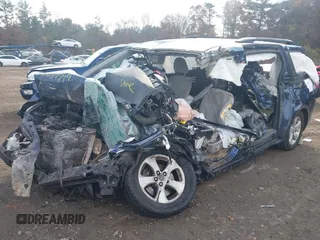 2020 Toyota Sienna LE Auto Access Seat with VIN 5TDKZ3DC5LS029855, listed as a IAAI auction lot 40682719 with Not provided miles and . Bid and sale history available at DreamBid. Image 2.