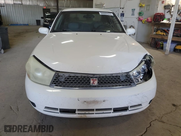 2003 Saturn LS z VIN 1G8JW54R43Y514930, wystawiony jako Copart lot #63652944 z przebiegiem 178 497 mil mil oraz Nie do naprawy. Historia ofert i sprzedaży dostępna na DreamBid. Obrazek 5.