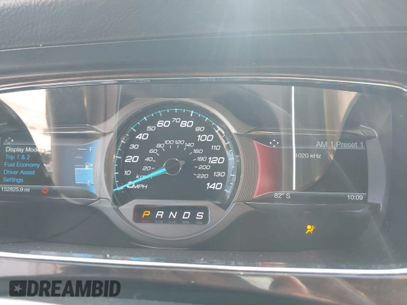 2015 Ford Taurus Limited with VIN 1FAHP2F81FG104493, listed as a IAAI auction lot 42587708 with 152,825 mi miles and . Bid and sale history available at DreamBid. Image 7.