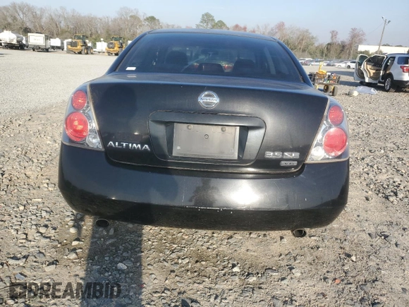 2005 Nissan Altima SL with VIN 1N4BL11D05C198081, listed as a Copart auction lot 48029835 with 247,726 mi miles and Non repairable. Bid and sale history available at DreamBid. Image 6.