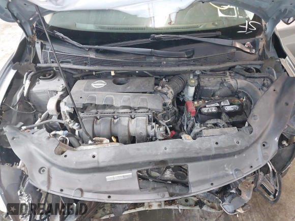 2013 Nissan Sentra S with VIN 3N1AB7AP2DL730894, listed as a IAAI auction lot 42111644 with 93,368 mi miles and . Bid and sale history available at DreamBid. Image 10.