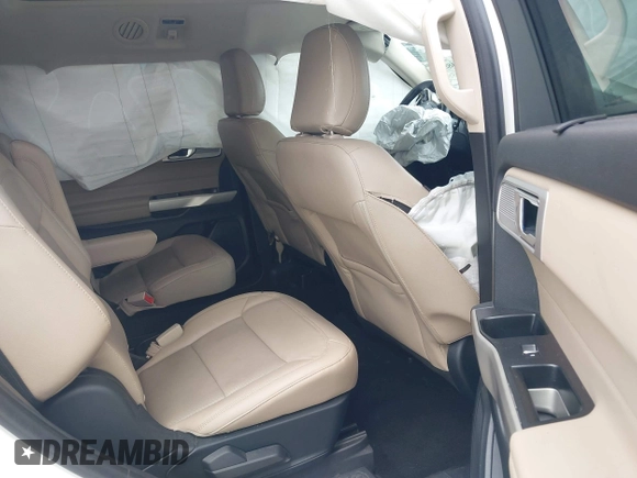 2021 Ford Explorer Limited с VIN 1FMSK7FH2MGA48729, выставлен на аукционе IAAI как лот 42488056 с пробегом 89 257 миль миль и . История ставок и продаж доступна на DreamBid. Изображение 8.