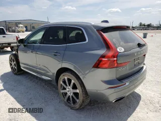 2018 Volvo XC60 Inscription with VIN LYVBR0DL2JB100799, listed as a Copart auction lot 44173083 with 42,777 mi miles. Bid and sale history available at carsss.com. Image 2.