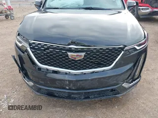 2022 Cadillac XT6 Premium Luxury with VIN 1GYKPDRS0NZ148517, listed as a IAAI auction lot 41575367 with 46,119 mi miles. Bid and sale history available at carsss.com. Image 12.
