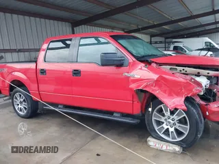 2014 Ford F-150 XL with VIN 1FTEW1CM9EKE80043, listed as a IAAI auction lot 41706014 with 214,005 mi miles. Bid and sale history available at carsss.com. Image 14.