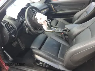 2012 BMW 1 Series 135i с VIN WBAUC9C5XCVM12726, выставлен на аукционе Copart как лот 58204845 с пробегом 84 331 миль миль и Списание • Salvage title. История ставок и продаж доступна на DreamBid. Изображение 7.