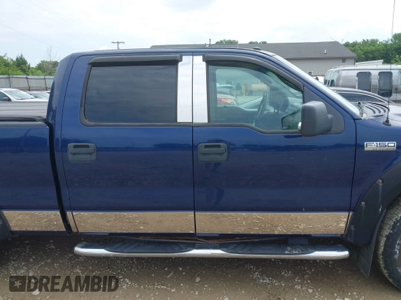 2008 Ford F-150 XLT с VIN 1FTPW14V28FA58029, выставлен на аукционе IAAI как лот 42767970 с пробегом 183 000 миль миль и . История ставок и продаж доступна на DreamBid. Изображение 14.