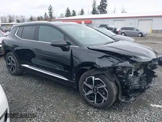 2024 Chevrolet Equinox EV LT with VIN 3GN7DLRR0RS269148, listed as a IAAI auction lot 41618226 with 10,667 mi miles. Bid and sale history available at carsss.com. Image 1.