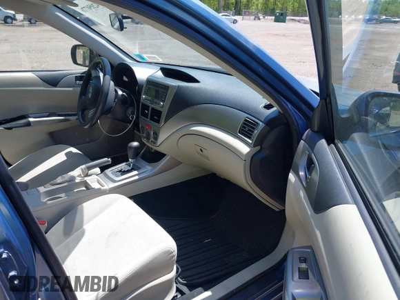 2010 Subaru Impreza i с VIN JF1GE6A62AH512650, выставлен на аукционе IAAI как лот 42050776 с пробегом 181 130 миль миль и . История ставок и продаж доступна на DreamBid. Изображение 5.