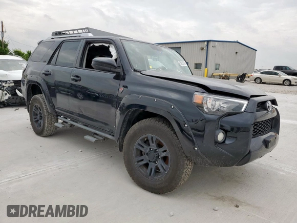 2016 Toyota 4Runner Limited z VIN JTEBU5JR2G5365411, wystawiony jako Copart lot #59531345 z przebiegiem 173 291 mil mil oraz Szkoda całkowita • Salvage title. Historia ofert i sprzedaży dostępna na DreamBid. Obrazek 4.