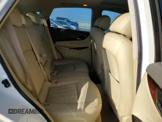 2008 Infiniti EX Journey with VIN JNKAJ09E38M305995, listed as a Copart auction lot 76916694 with 149,586 mi miles and Salvage Title. Bid and sale history available at DreamBid. Image 11.