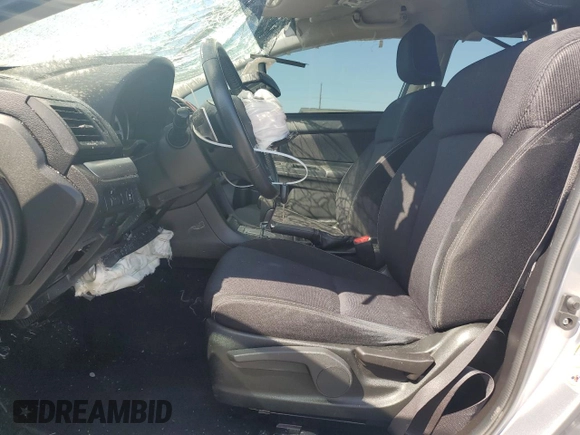 2014 Subaru Impreza Special Sports Premium with VIN JF1GPAL6XE8276524, listed as a Copart auction lot 55461935 with Not Provided miles and Salvage Title. Bid and sale history available at DreamBid. Image 7.
