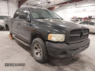 2002 Dodge 1500 with VIN 3D7HU18N62G146596, listed as a IAAI auction lot 41628688 with 244,865 mi miles. Bid and sale history available at carsss.com. Image 1.