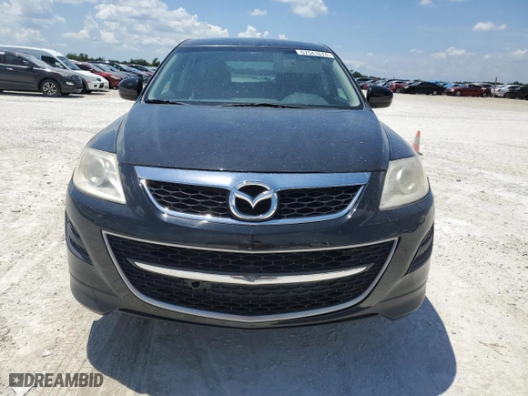 2011 Mazda CX-9 Touring with VIN JM3TB2CA0B0331193, listed as a Copart auction lot 67541674 with 246,311 mi miles and Salvage Title. Bid and sale history available at carsss.com. Image 5.