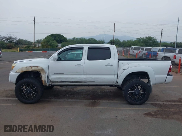 2008 Toyota Tacoma PreRunner with VIN 5TEJU62N48Z524414, listed as a IAAI auction lot 41960081 with 128,128 mi miles and . Bid and sale history available at DreamBid. Image 15.