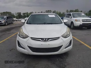 2016 Hyundai Elantra SE z VIN 5NPDH4AE0GH688736, wystawiony jako IAAI lot #42390551 z przebiegiem 225 366 mil mil oraz . Historia ofert i sprzedaży dostępna na DreamBid. Obrazek 12.