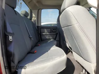 2016 Ram 1500 Express with VIN 1C6RR7FT0GS352508, listed as a Copart auction lot 50775085 with 97,657 mi miles and Salvage title. Bid and sale history available at DreamBid. Image 10.