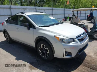 2017 Subaru Crosstrek Premium z VIN JF2GPABC8HH235798, wystawiony jako IAAI lot #42230397 z przebiegiem 111 746 mil mil oraz . Historia ofert i sprzedaży dostępna na DreamBid. Obrazek 1.