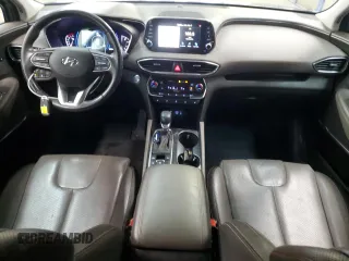 2020 Hyundai Santa Fe Limited with VIN 5NMS5CAD0LH269133, listed as a Copart auction lot 44003195 with 22,075 mi miles and Salvage Title. Bid and sale history available at carsss.com. Image 8.
