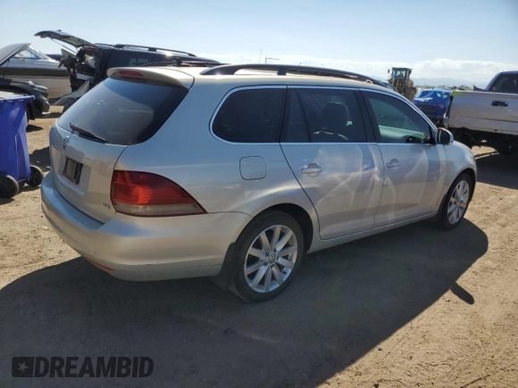 2011 Volkswagen Jetta SportWagen TDI with VIN 3VWPL7AJ2BM661581, listed as a Copart auction lot 69187924 with 133,097 mi miles and Salvage Title. Bid and sale history available at carsss.com. Image 3.