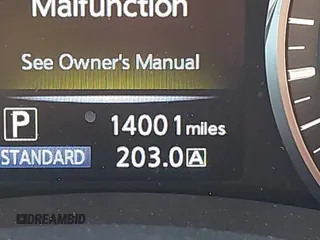 2022 Infiniti Q60 Red Sport 400 with VIN JN1FV7LL2NM680688, listed as a IAAI auction lot 41263397 with 14,001 mi miles and . Bid and sale history available at DreamBid. Image 15.