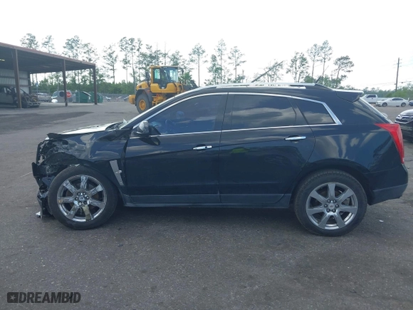 2010 Cadillac SRX Premium Collection with VIN 3GYFNCEY6AS631352, listed as a IAAI auction lot 41932700 with 221,753 mi miles. Bid and sale history available at carsss.com. Image 13.