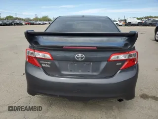 2012 Toyota Camry L with VIN 4T1BF1FKXCU119706, listed as a Copart auction lot 52644315 with 101,724 mi miles and Salvage Title. Bid and sale history available at DreamBid. Image 6.