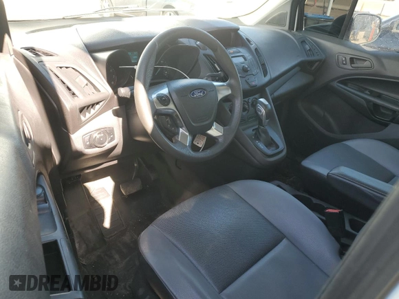 2017 Ford Transit Connect XL z VIN NM0LS7E77H1297504, wystawiony jako Copart lot #53889725 z przebiegiem 230 942 mil mil oraz Nie do naprawy • Non repairable. Historia ofert i sprzedaży dostępna na DreamBid. Obrazek 8.