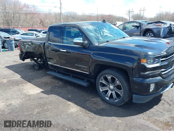 2018 Chevrolet Silverado 1500 with VIN 1GCVKSEC3JZ125571, listed as a IAAI auction lot 41982881 with 58,410 mi miles and . Bid and sale history available at DreamBid. Image 6.