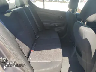 2019 Nissan Versa SV z VIN 3N1CN7AP8KL815526, wystawiony jako Copart lot #53461155 z przebiegiem 90 739 mil mil oraz Szkoda całkowita • Salvage title. Historia ofert i sprzedaży dostępna na DreamBid. Obrazek 10.