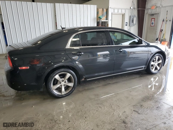 2008 Chevrolet Malibu LT w/2LT with VIN 1G1ZJ57B08F180283, listed as a Copart auction lot 45869455 with 186,454 mi miles and Salvage Title. Bid and sale history available at carsss.com. Image 3.