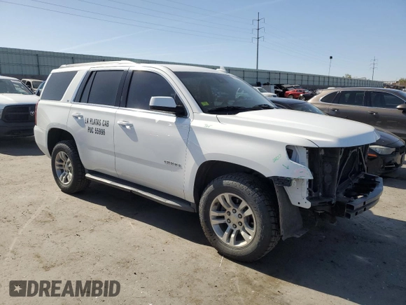 2015 Chevrolet Tahoe LT z VIN 1GNSKBKC1FR653146, wystawiony jako Copart lot #57860775 z przebiegiem 210 348 mil mil oraz Szkoda całkowita • Salvage title. Historia ofert i sprzedaży dostępna na DreamBid. Obrazek 4.